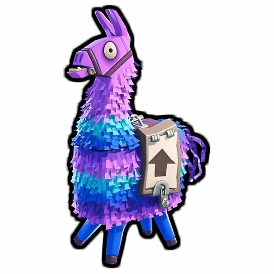 Llama fortnite