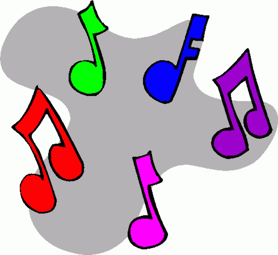 Clipart Note De Musique 5 Clipart Station Images