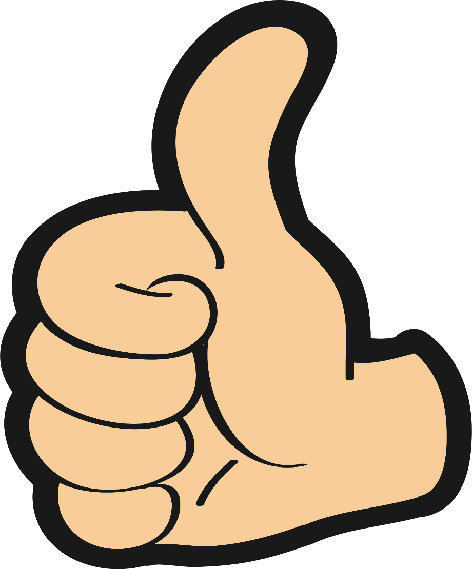 Download High Quality emoji clipart thumbs up Transparent PNG Images ...