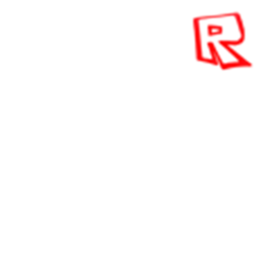 Roblox Logo Red Background