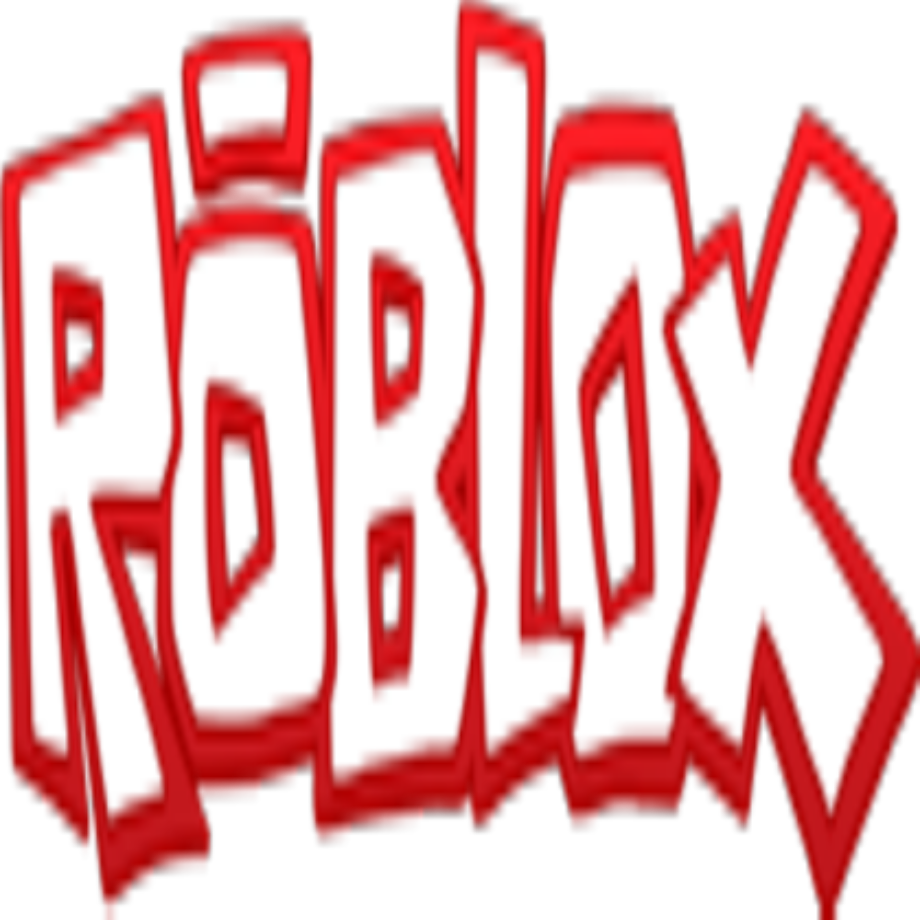 New Roblox Logo Transparent