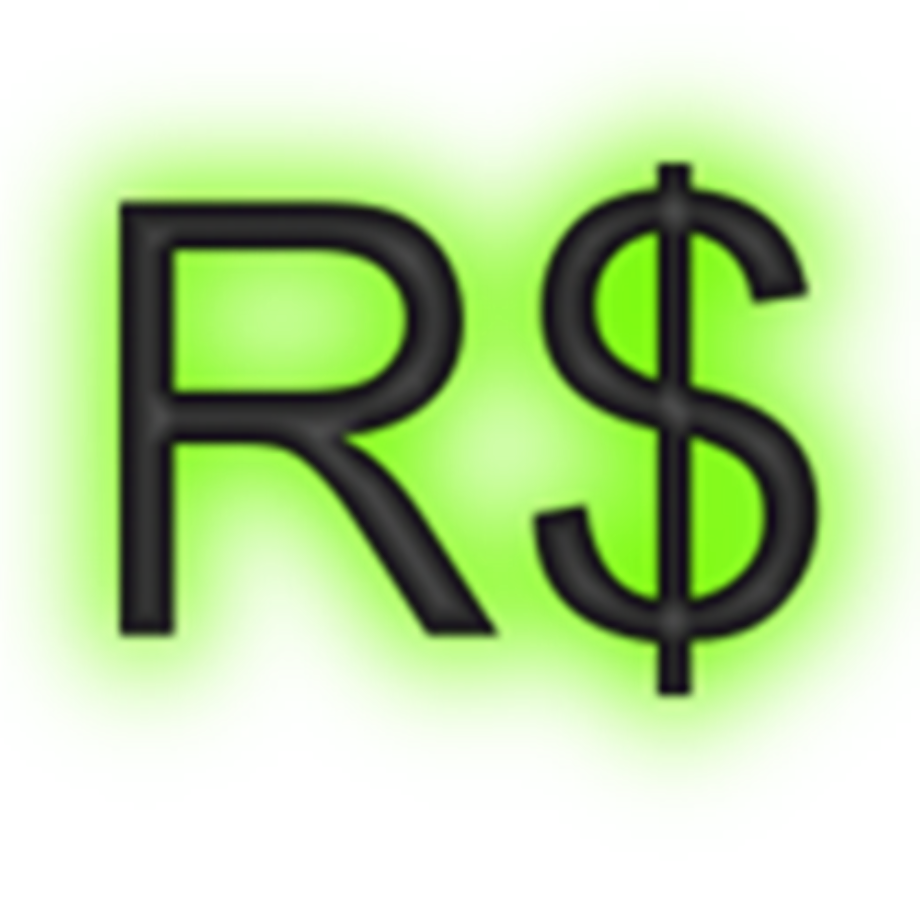 Robux Roblox Logo Transparent