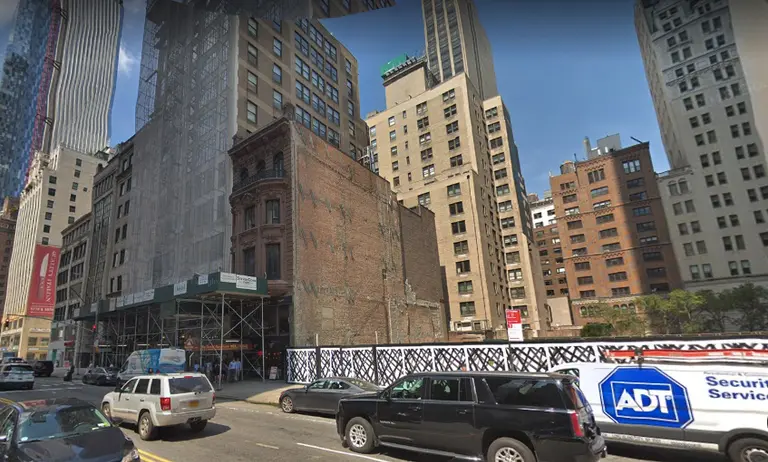 Billionaires’ Row kosher deli fights high-rise developer over eviction