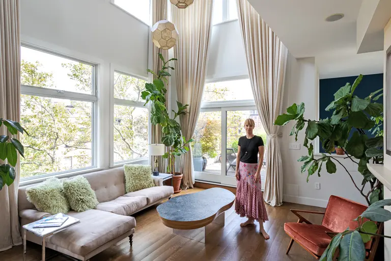 My 2,400sqft: Inside Compass agent Christine Blackburn’s custom-designed Fort Greene home