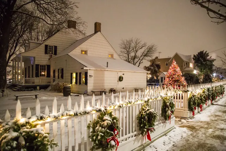 This Saturday, celebrate the 300th anniversary of Brooklyn’s Lott House