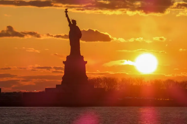 New Yorkers share their ‘silver linings’ during these tough times