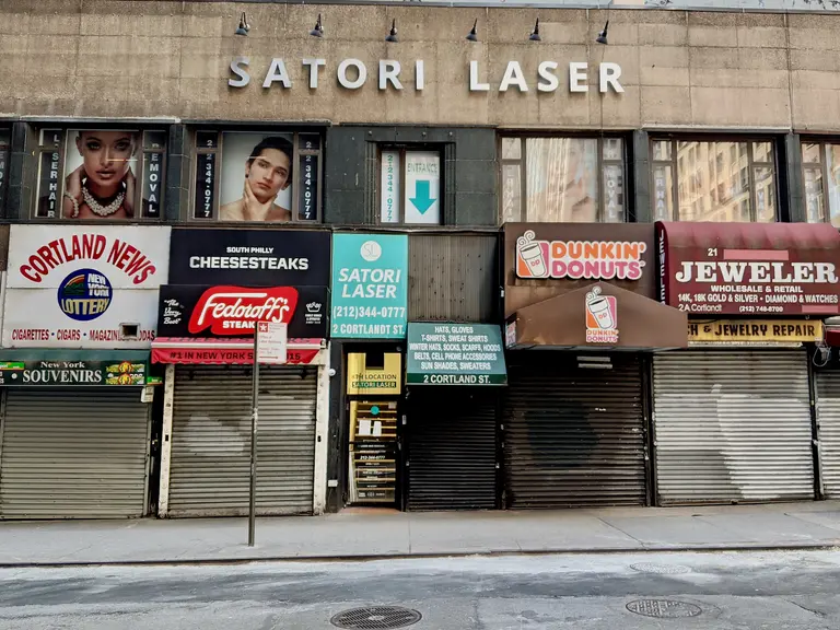 NYC’s largest chain stores continue to struggle