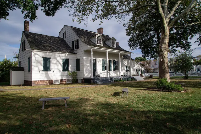 Enjoy unlimited food and rich history at Brooklyn’s landmarked Lott House