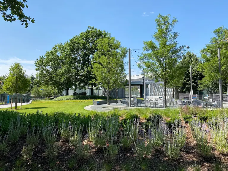 Chelsea Waterside Park reopens after $15.2M overhaul