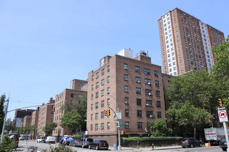 NYCHA approves plan to raze and replace two Chelsea public housing complexes