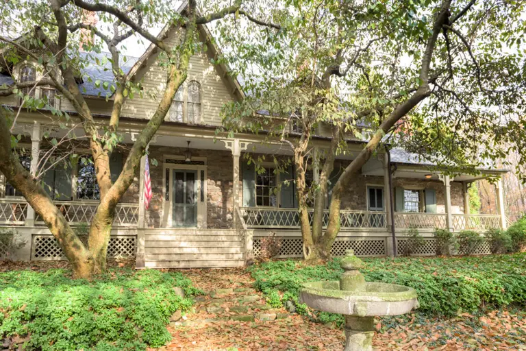 Asking $1.9M, this Hudson Valley home once hosted George Washington