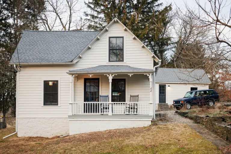 For $995K, this dreamy upstate farmhouse gets every detail just right