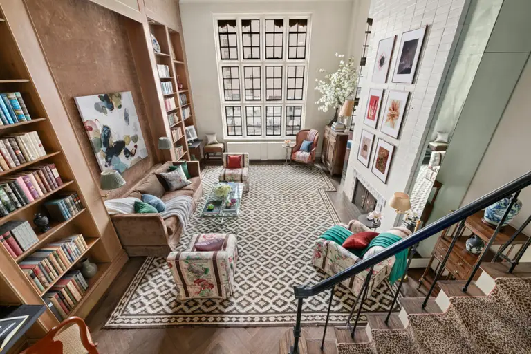 Upper East Side pre-war elegance in a compact co-op package asks $1.75M