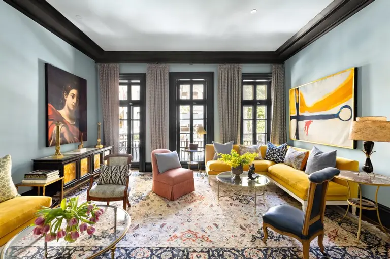 Katharine Hepburn’s longtime home in Turtle Bay Gardens asks $7.2M