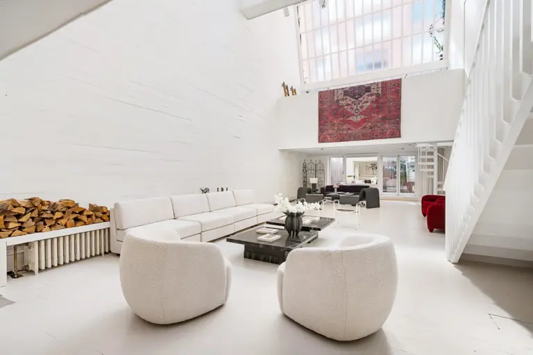 This $25M Greenwich Village townhouse has been an artist’s refuge for well over a century