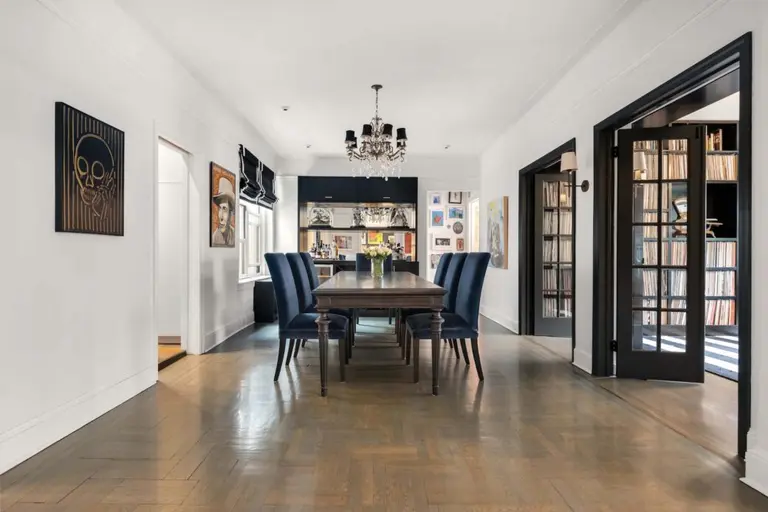 This $3.15M co-op embodies East Village cool, all grown up