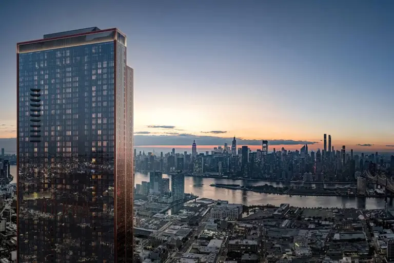 Live in one of Long Island City’s tallest towers, from $2,990/month