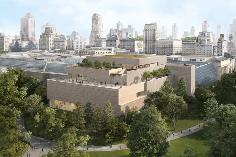 Met Museum unveils design for new modern and contemporary art wing designed by Frida Escobedo