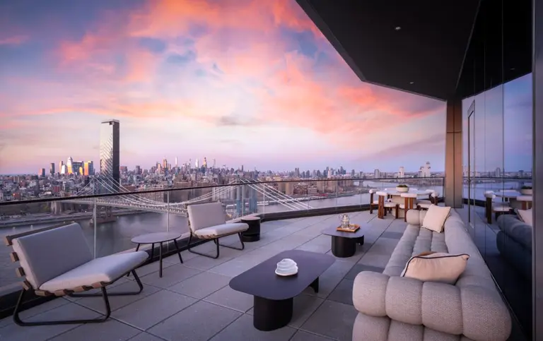 See inside $19.5M Dumbo penthouse, Brooklyn’s most expensive condo for sale