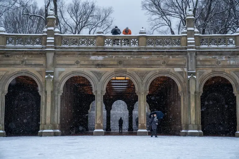 How to spend a perfect holiday afternoon in Central Park