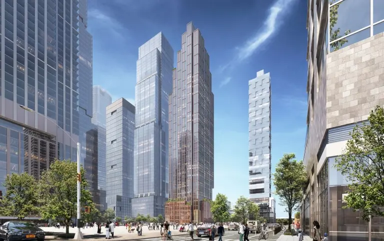 Hochul announces plan for $1.35B mixed-use project with 1,400 new homes across from the Javits Center