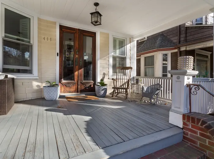 For $2.5M, this laid-back Ditmas Park home is historic, lovely and livable