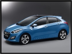 Hyundai i30, Hatchback