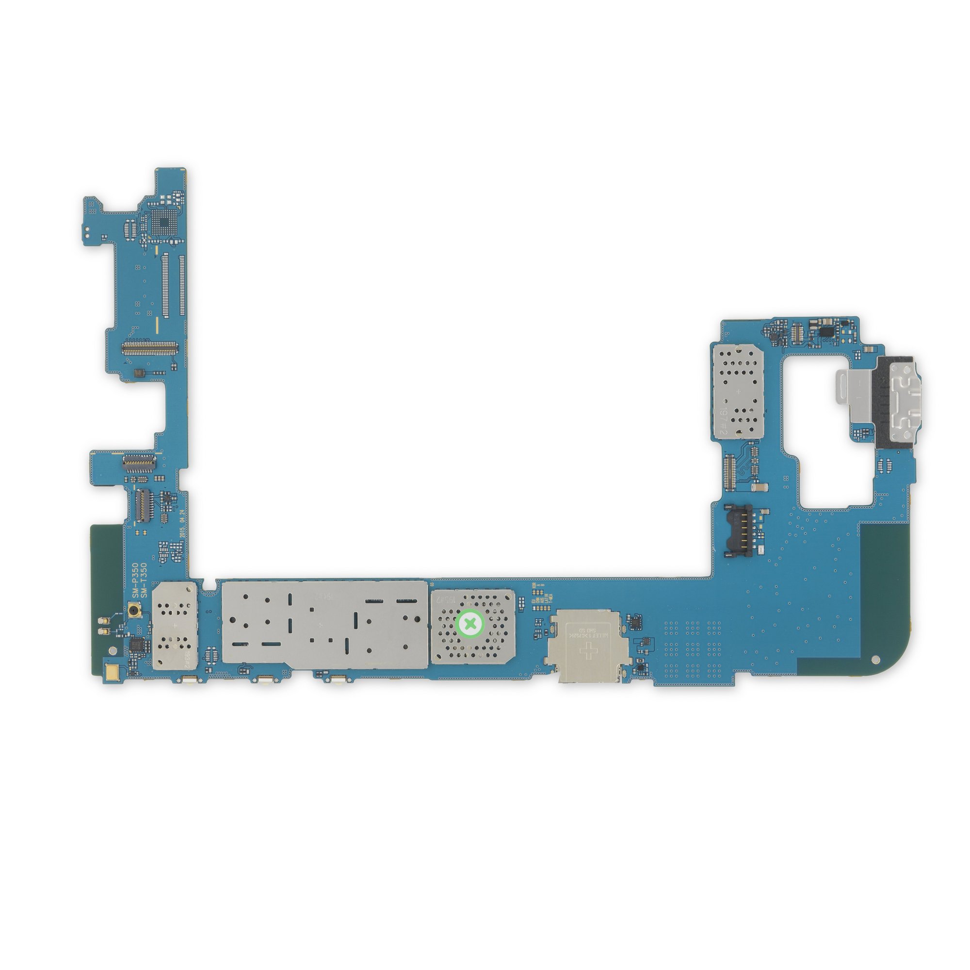 Samsung Galaxy Tab A 8.0 4G Motherboard