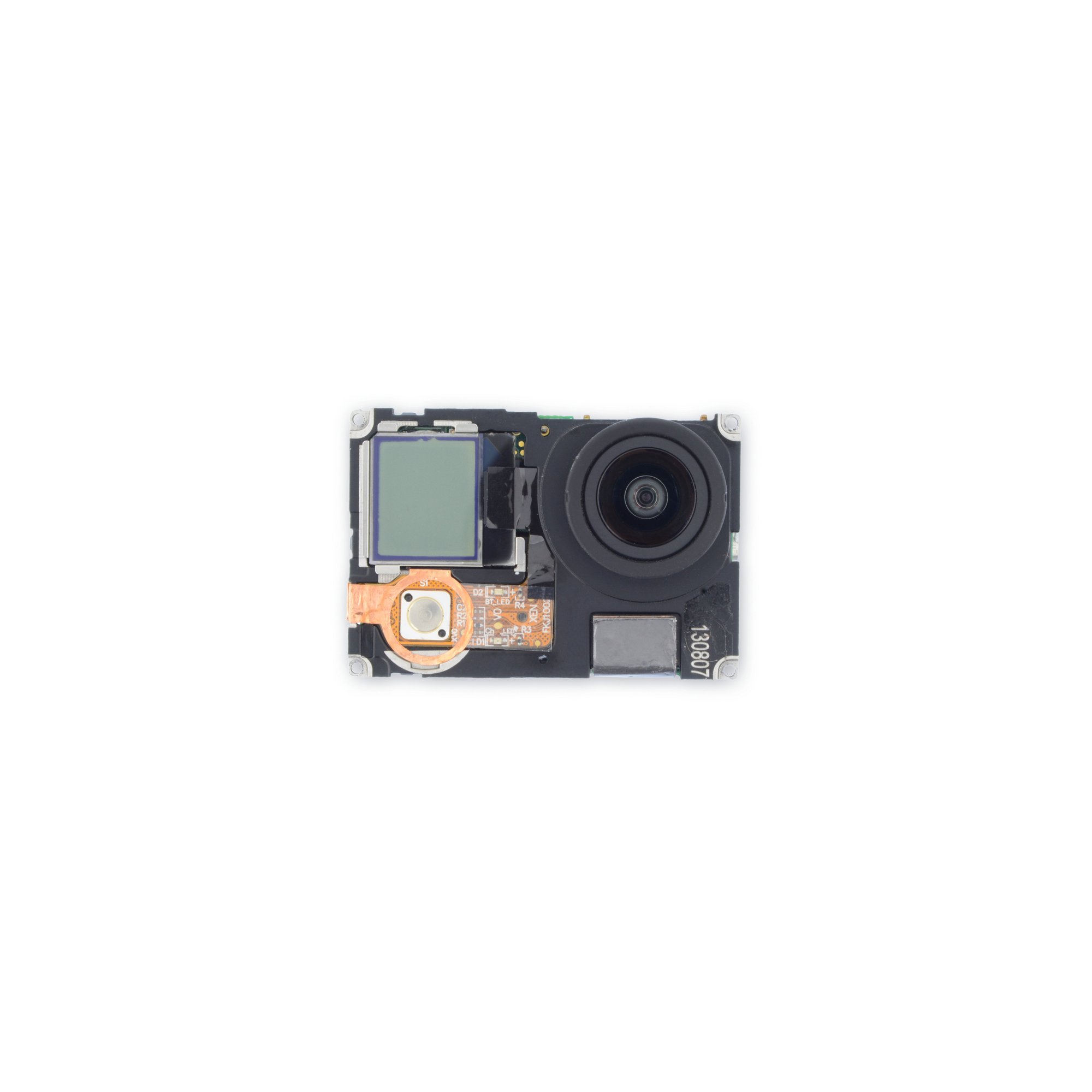 GoPro Hero3 Silver Internal Assembly