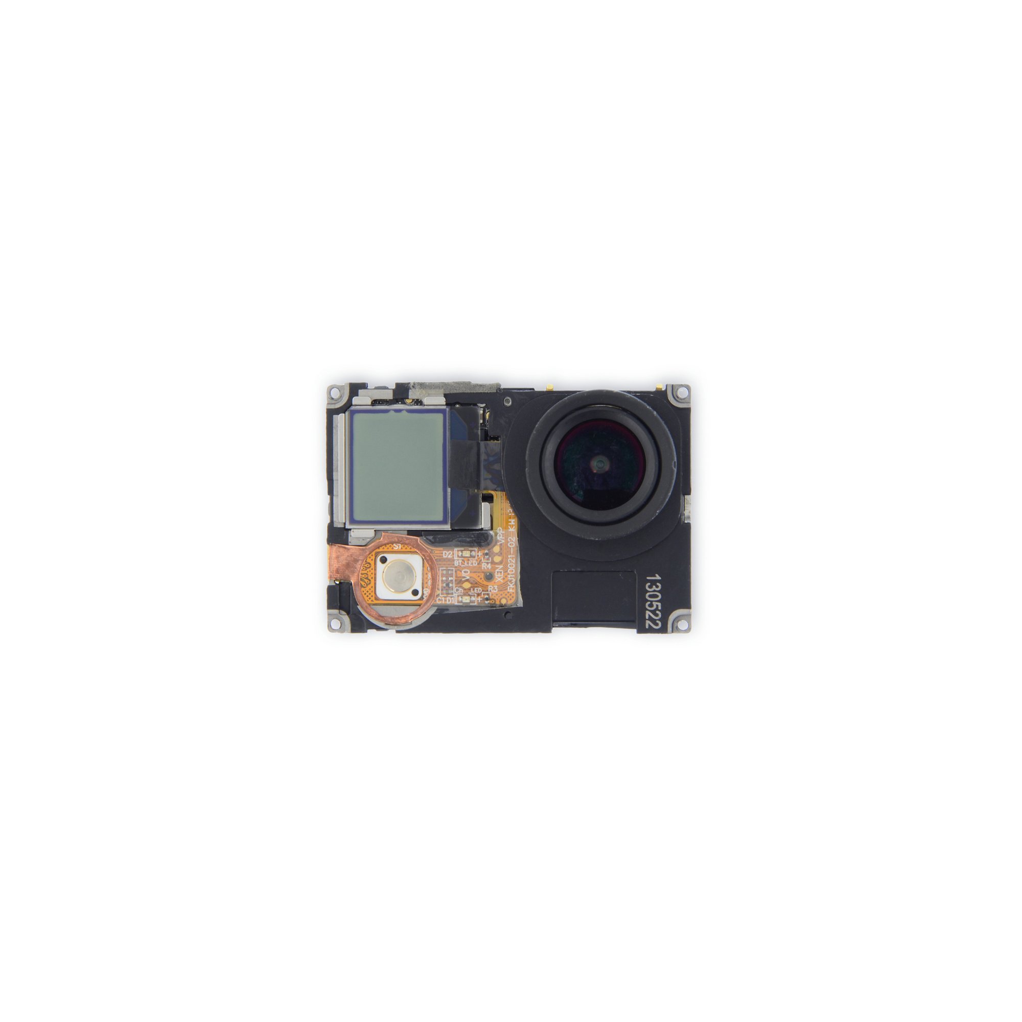 GoPro Hero3 White Internal Assembly