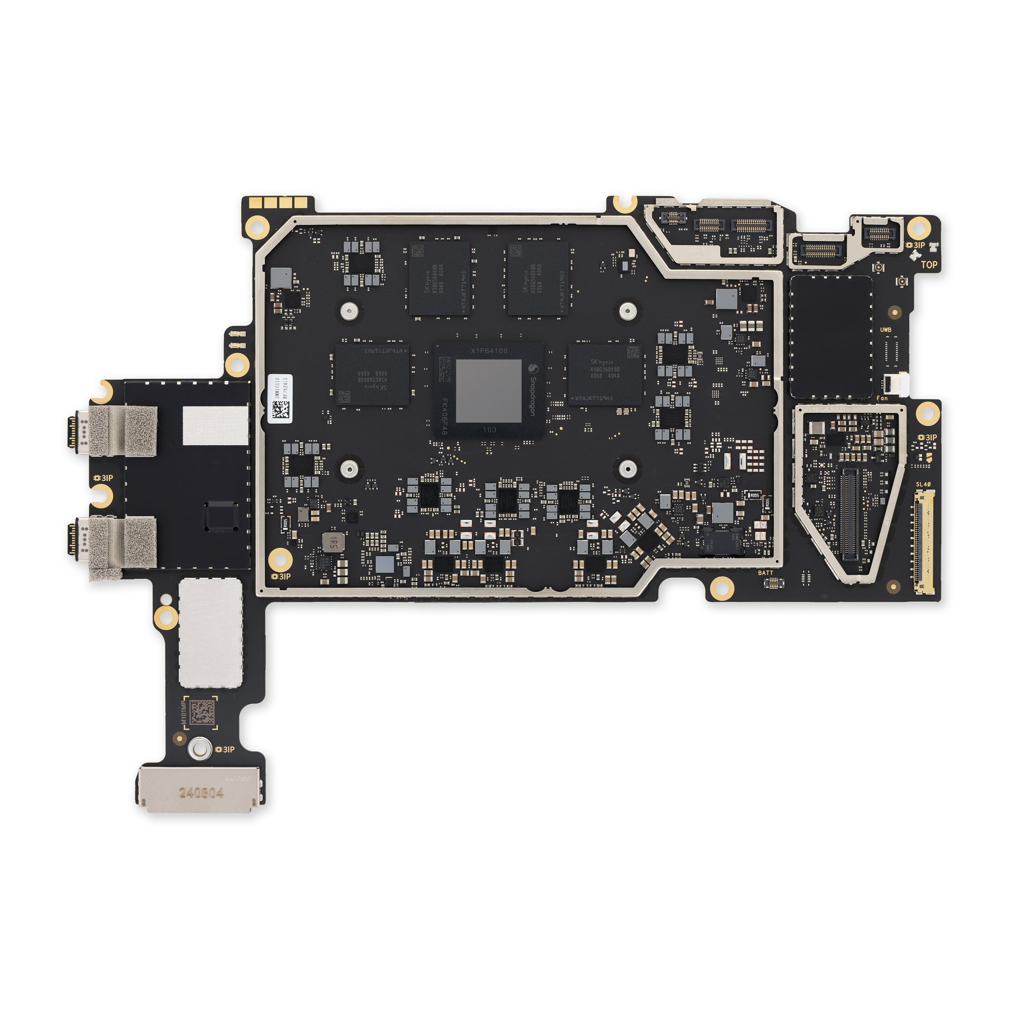 Surface Pro 11 LCD Motherboard - Genuine