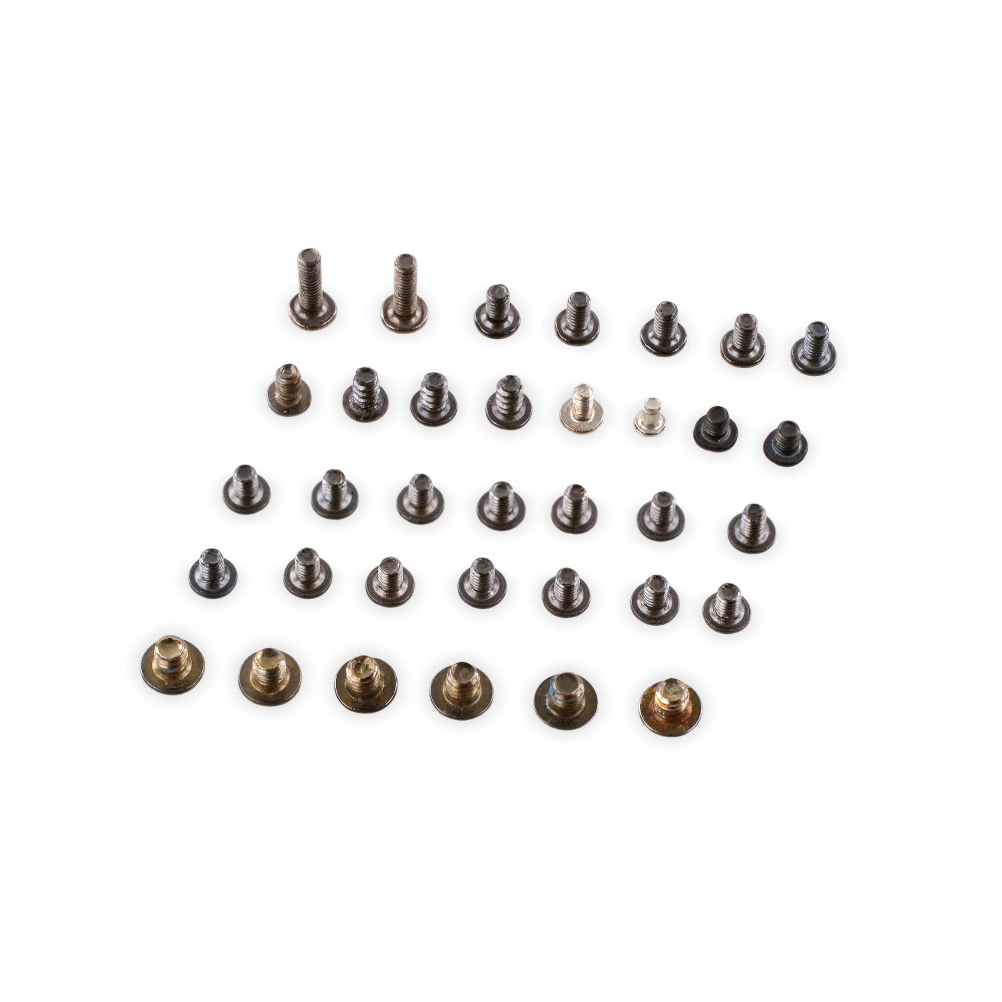 iPad 2 Screw Set