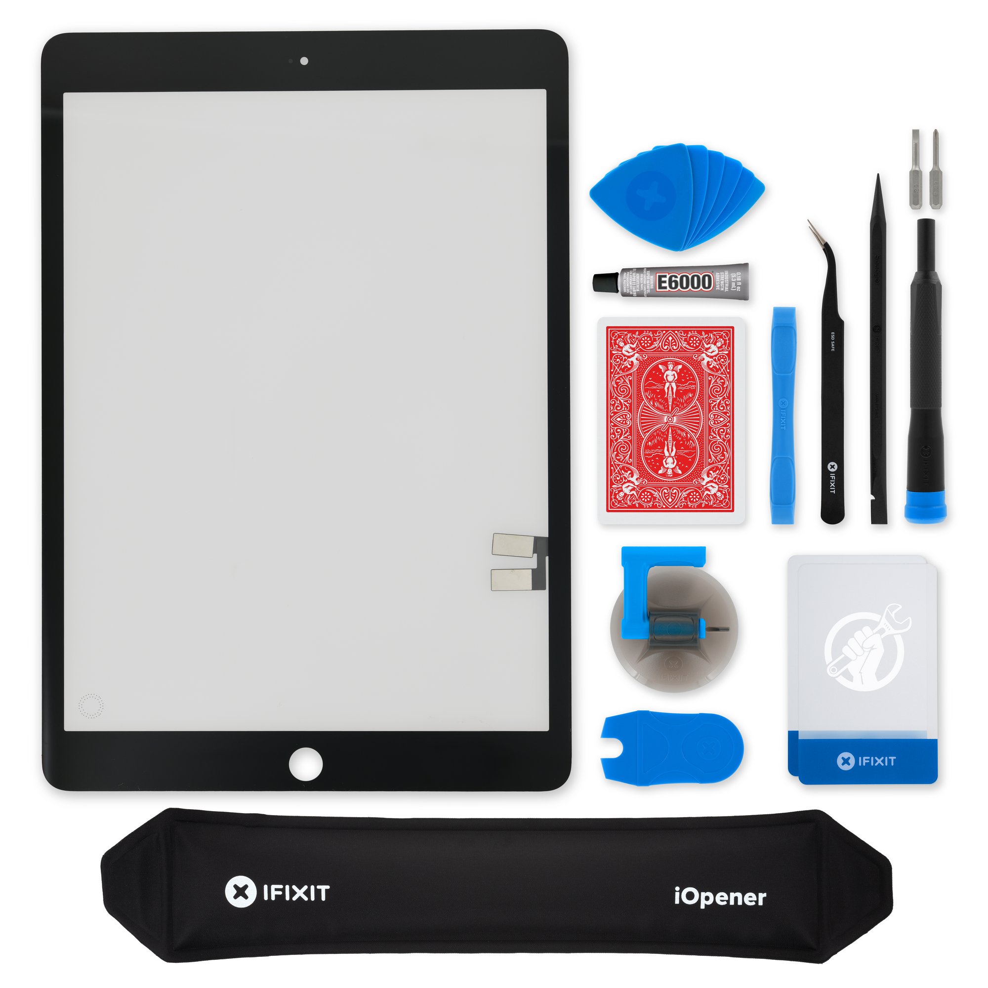 iPad 9 Screen Digitizer