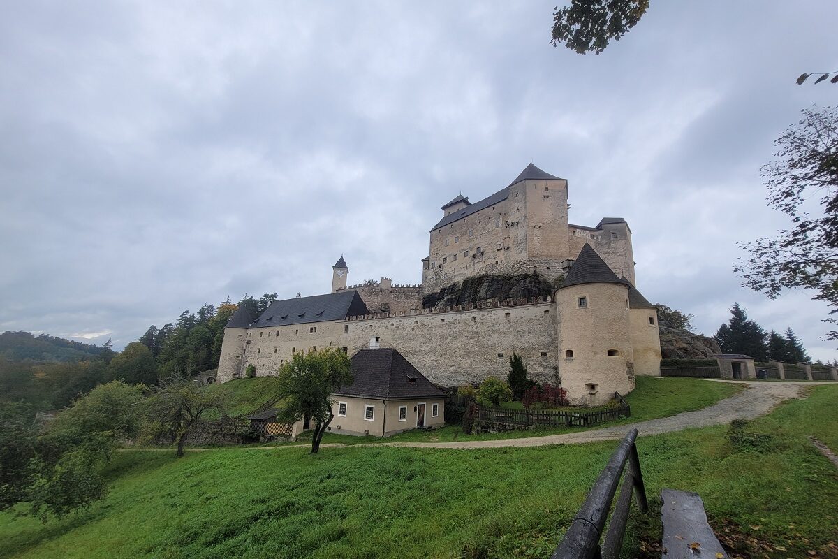 Burg Rappottenstein – das Mittelalter erleben im Waldviertel