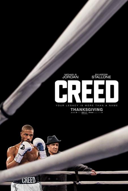 Creed [Movie] Font