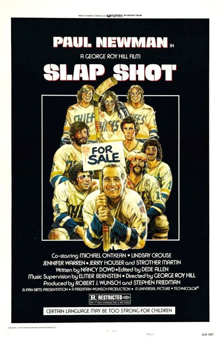 Slap Shot Font