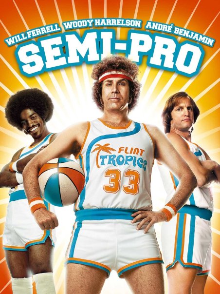 Semi-Pro Font