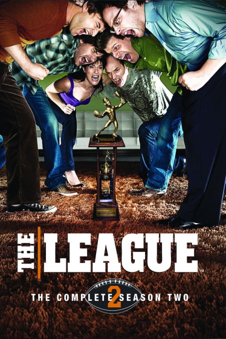 The League Font