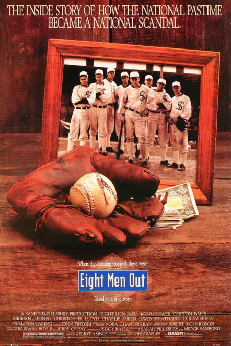 Eight Men Out Font