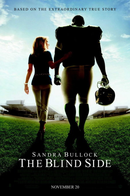 The Blind Side Font