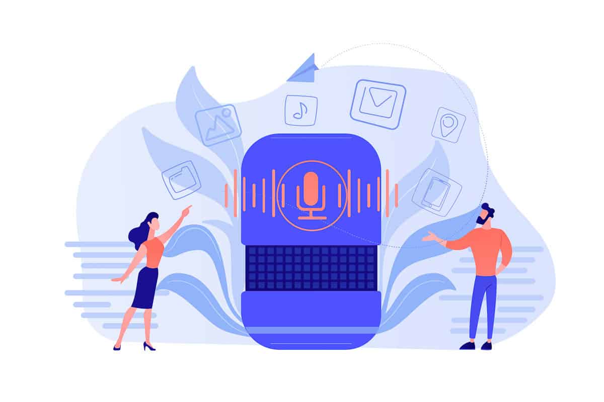 voice over use cases representation