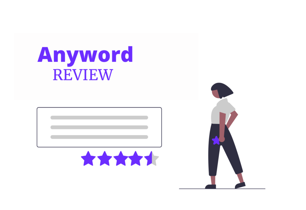 Anyword review