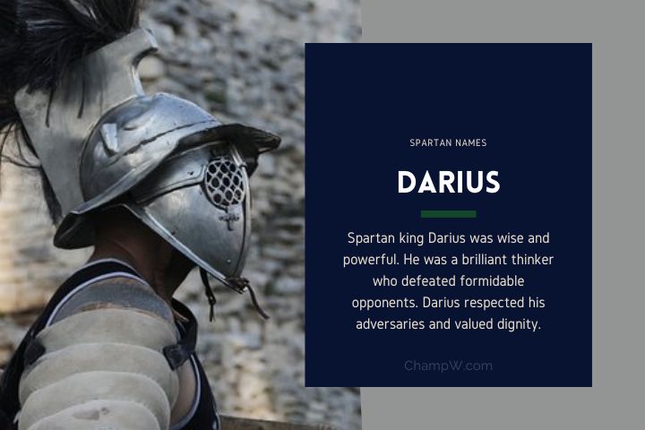 Darius