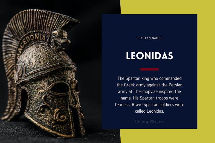 Leonidas