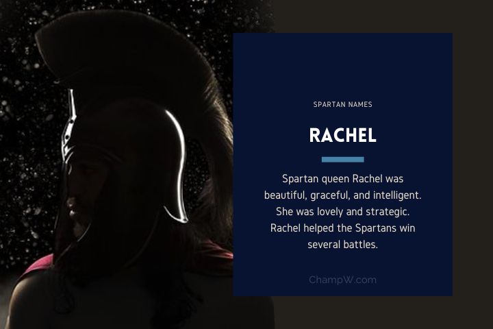 Rachel