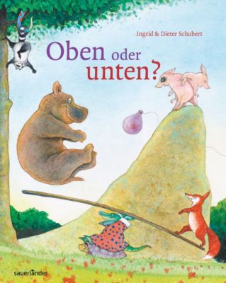 Oben oder unten? Buch von Ingrid Schubert versandkostenfrei - Weltbild.ch