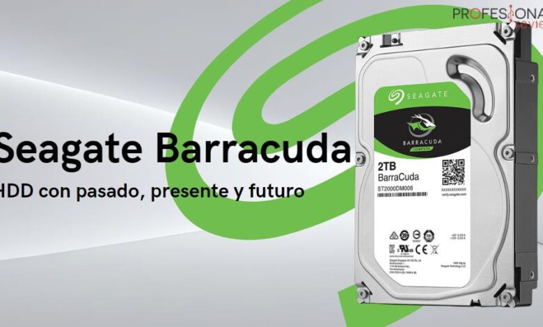 Seagate Barracuda