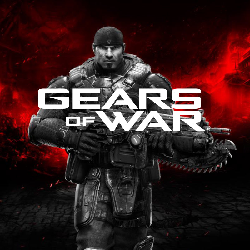 Gears of War 1599674232928