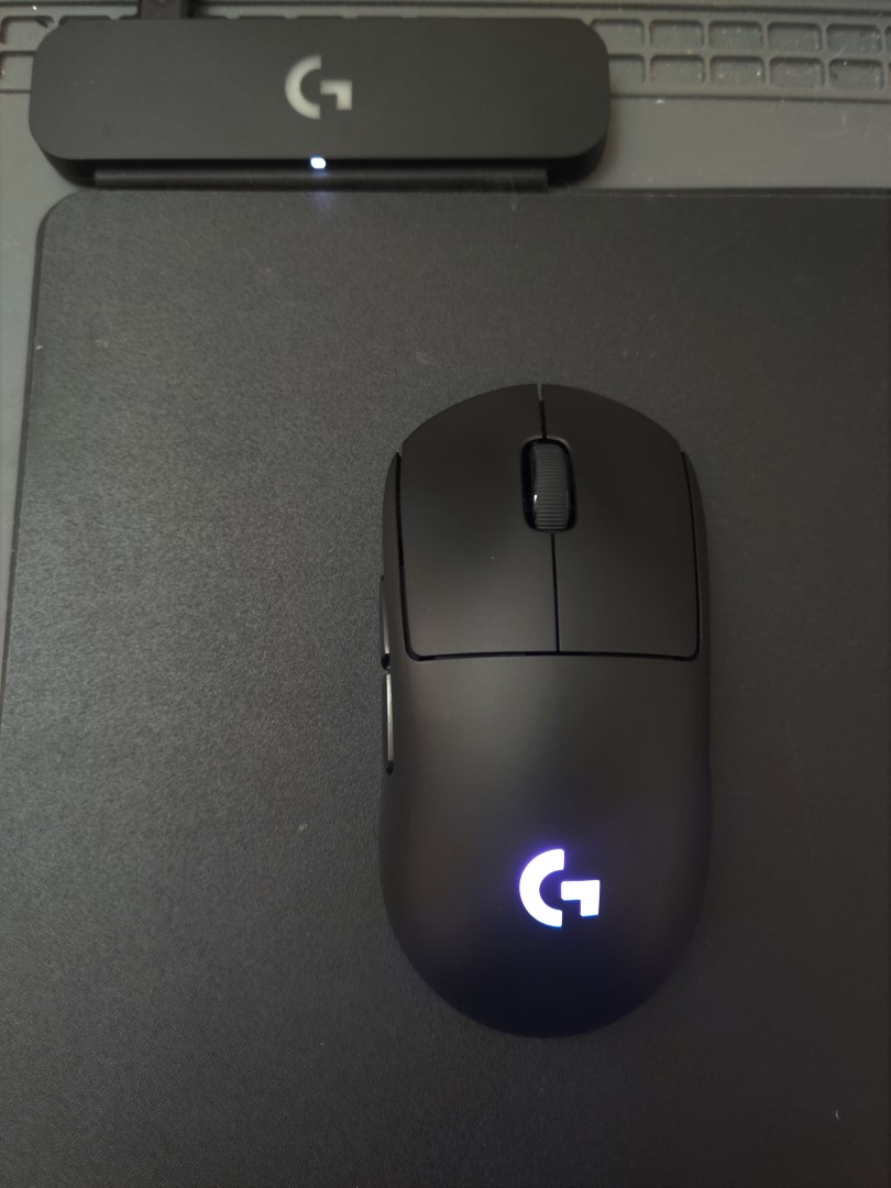 Logitech G Pro PowerPlay Mod | My Tech Toybox