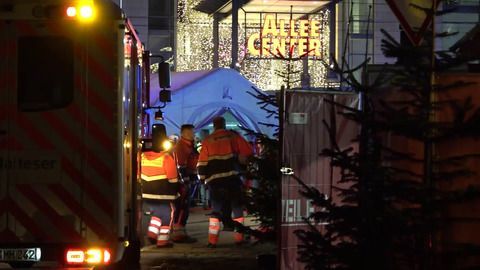 Anschlag in Magdeburg: Tote und viele Verletzte auf Weihnachtsmarkt